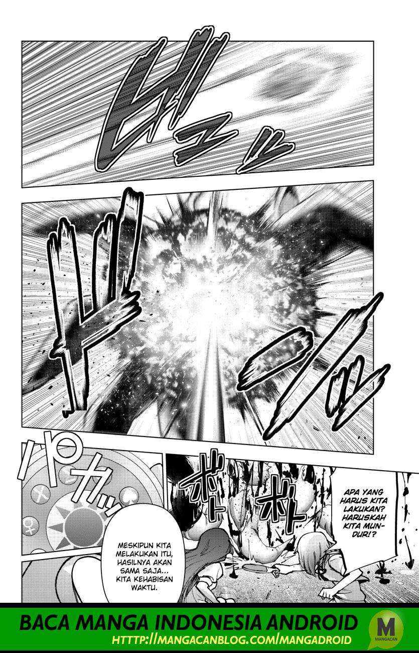 Mahou Shoujo Site Chapter 127 - halaman 16