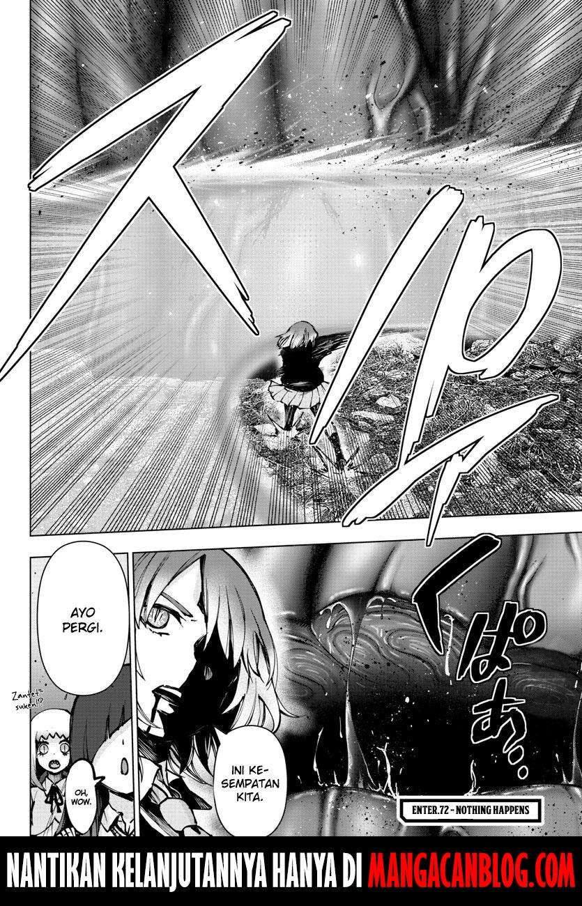 Mahou Shoujo Site Chapter 127 - halaman 18