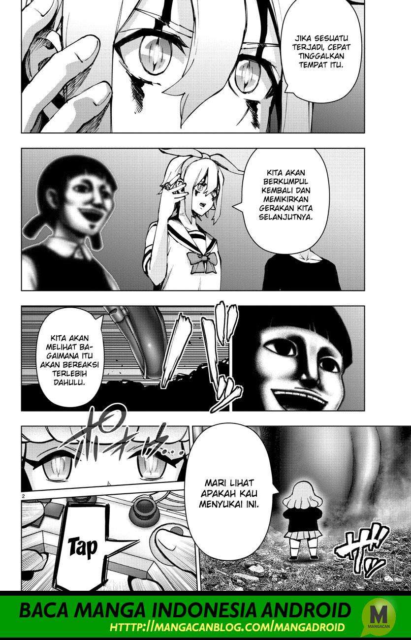 Mahou Shoujo Site Chapter 127 - halaman 2