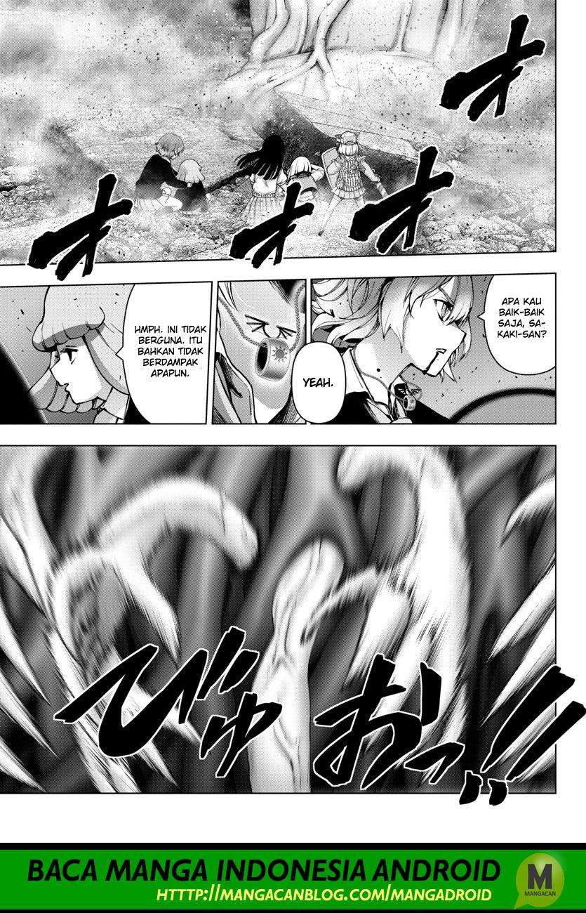 Mahou Shoujo Site Chapter 127 - halaman 5