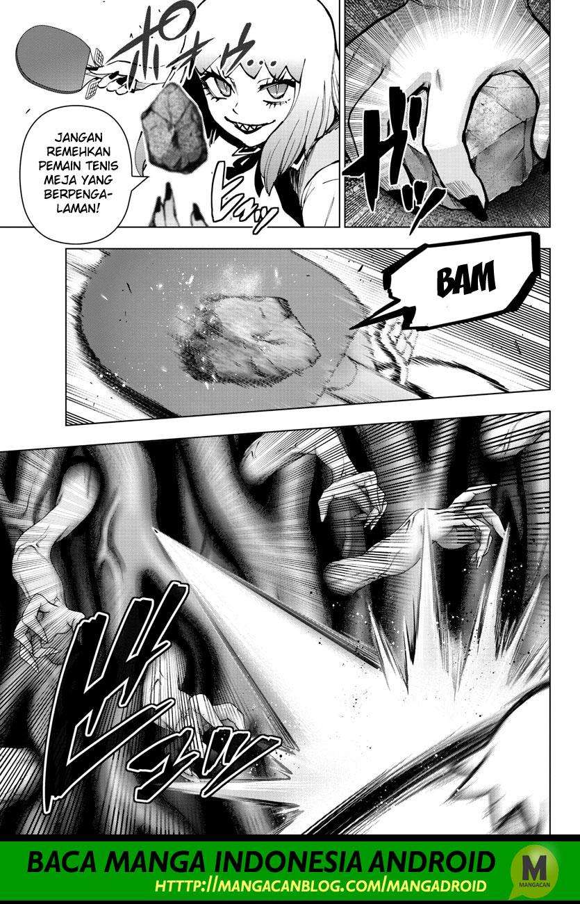 Mahou Shoujo Site Chapter 127 - halaman 9