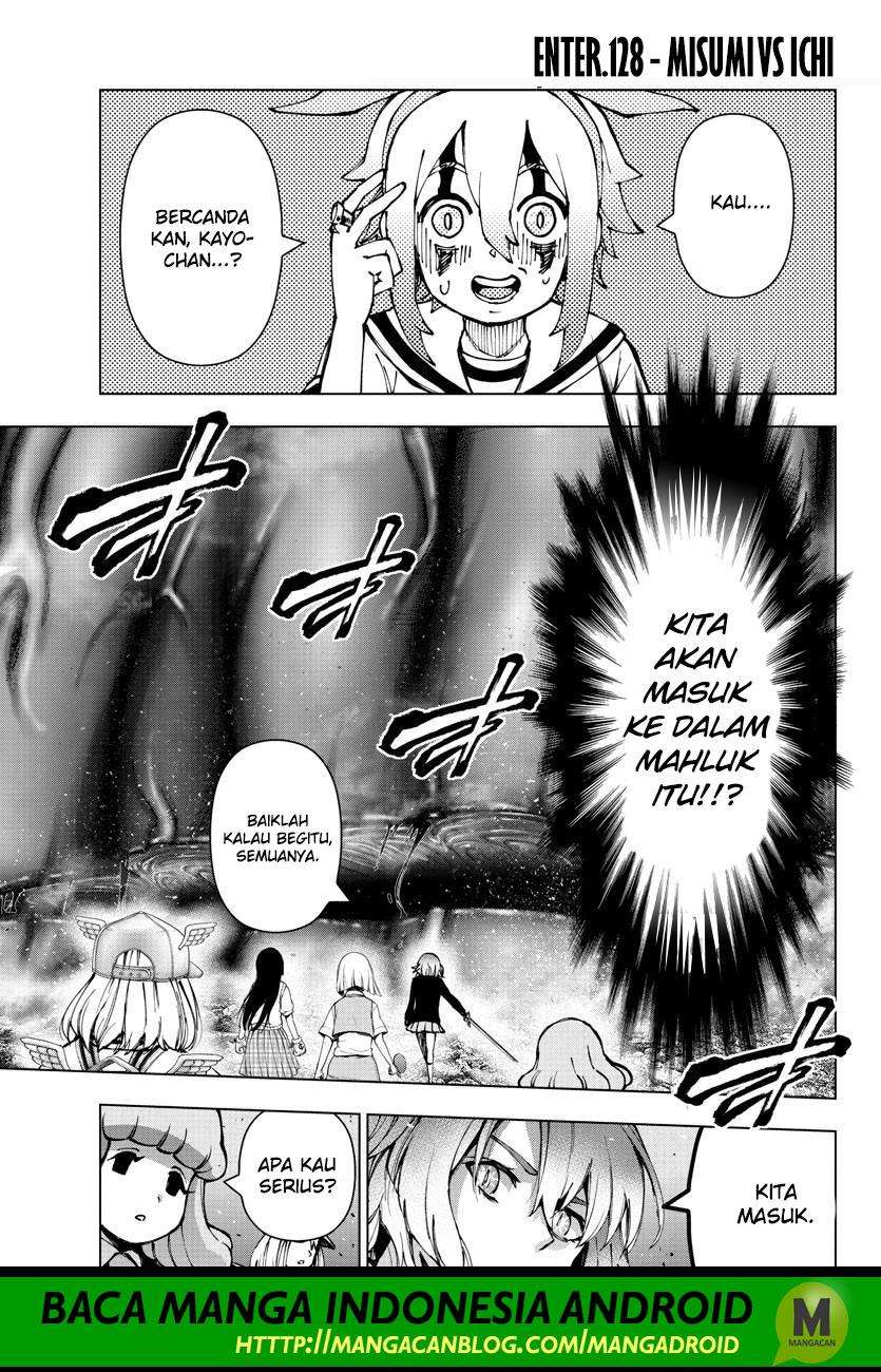 Mahou Shoujo Site Chapter 128 - halaman 1