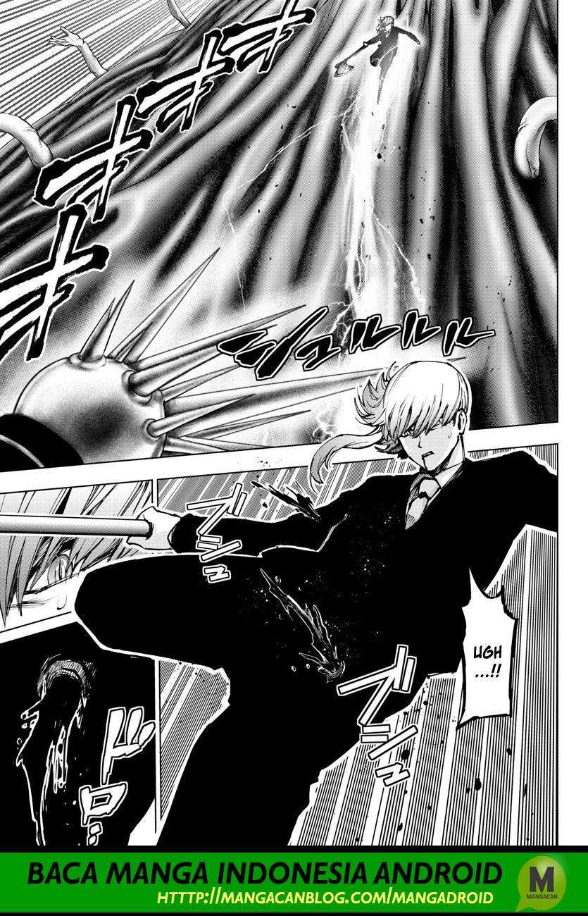 Mahou Shoujo Site Chapter 128 - halaman 11