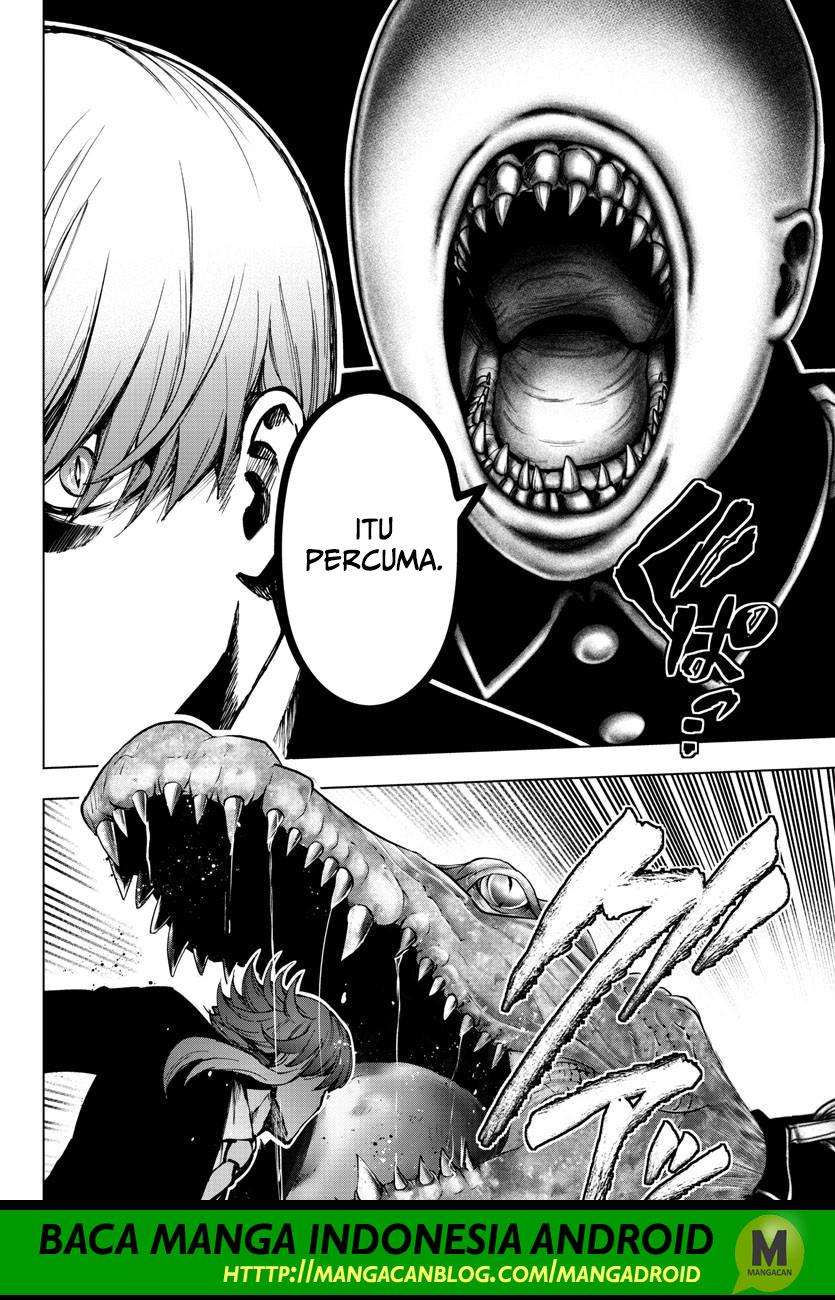 Mahou Shoujo Site Chapter 128 - halaman 12