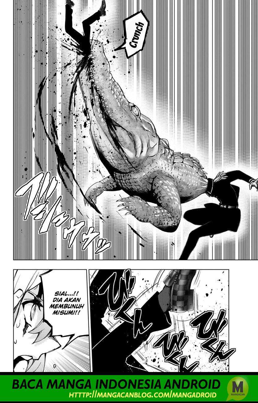 Mahou Shoujo Site Chapter 128 - halaman 14