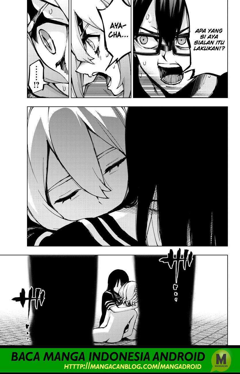 Mahou Shoujo Site Chapter 128 - halaman 15