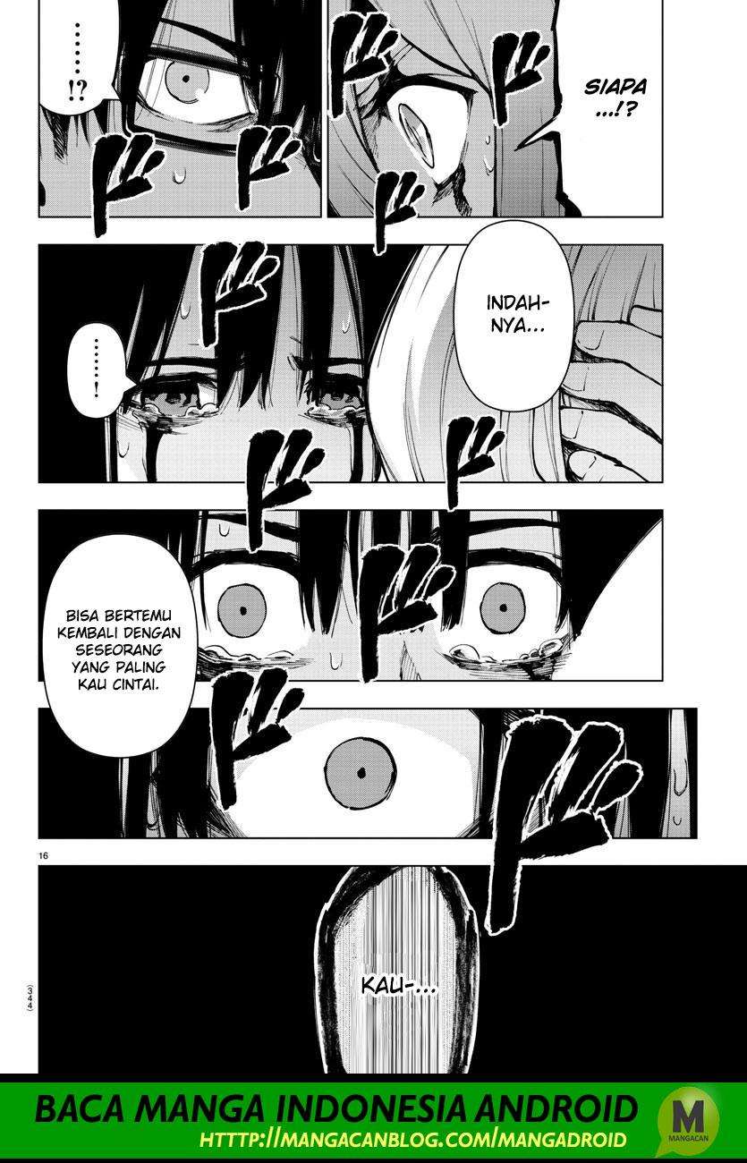 Mahou Shoujo Site Chapter 128 - halaman 16