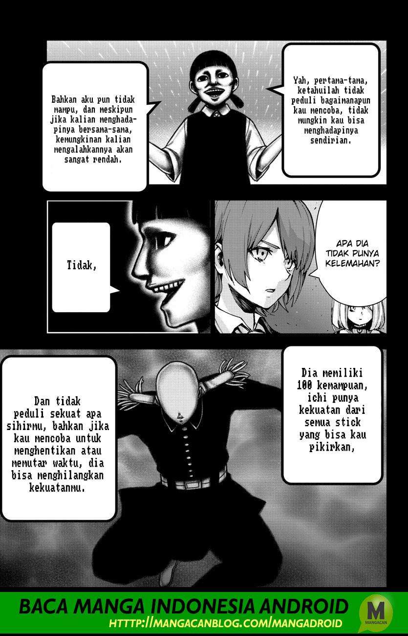 Mahou Shoujo Site Chapter 128 - halaman 3