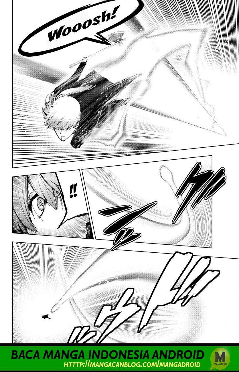 Mahou Shoujo Site Chapter 128 - halaman 6