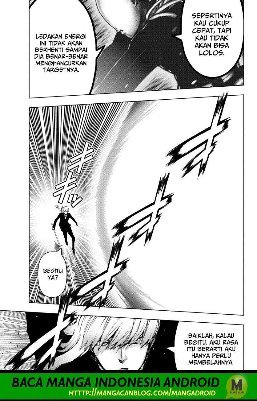 Mahou Shoujo Site Chapter 128 - halaman 7