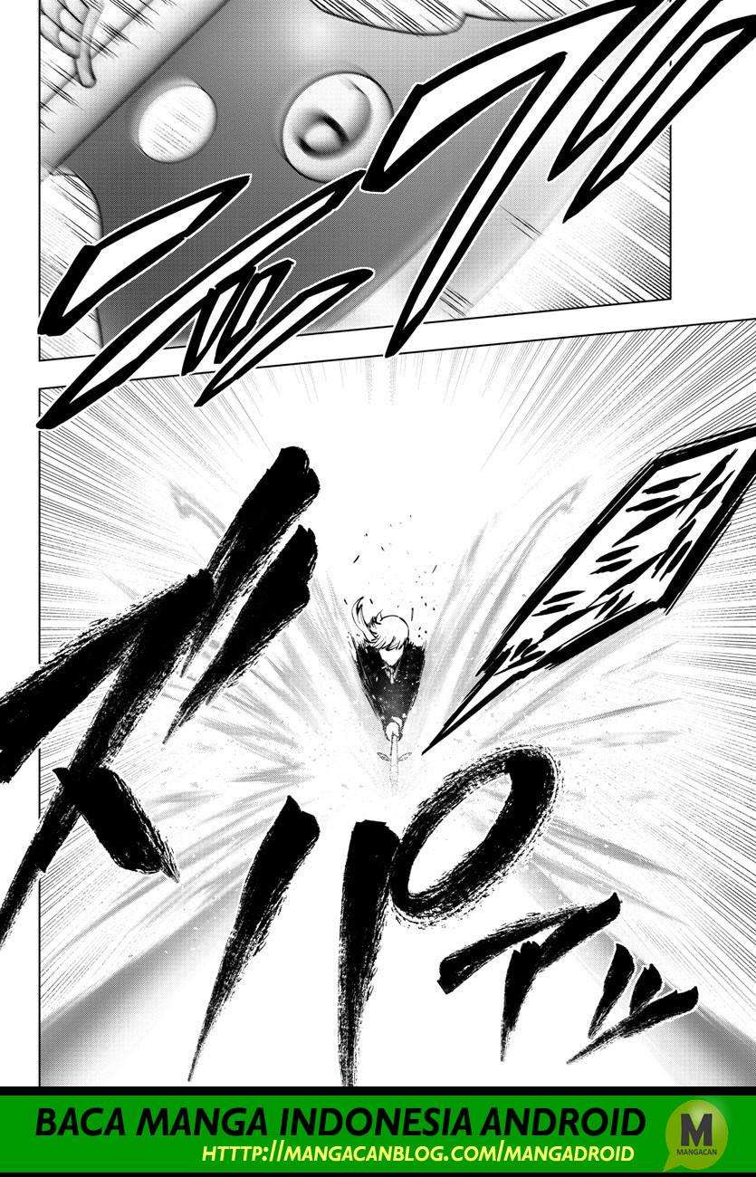 Mahou Shoujo Site Chapter 128 - halaman 8