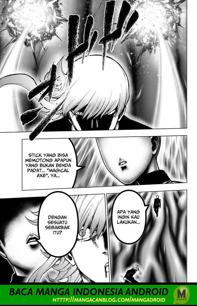 Mahou Shoujo Site Chapter 128 - halaman 9