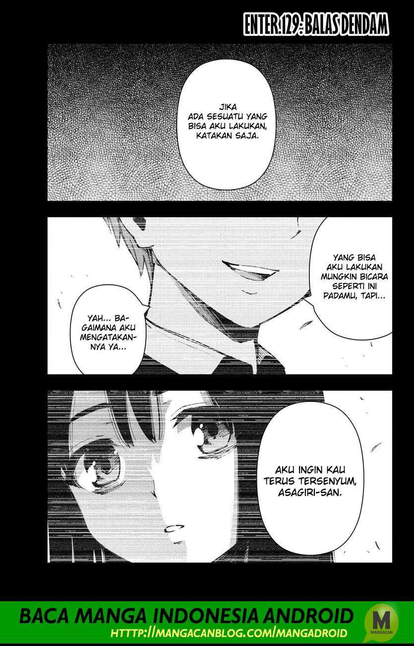 Mahou Shoujo Site Chapter 129 - halaman 1