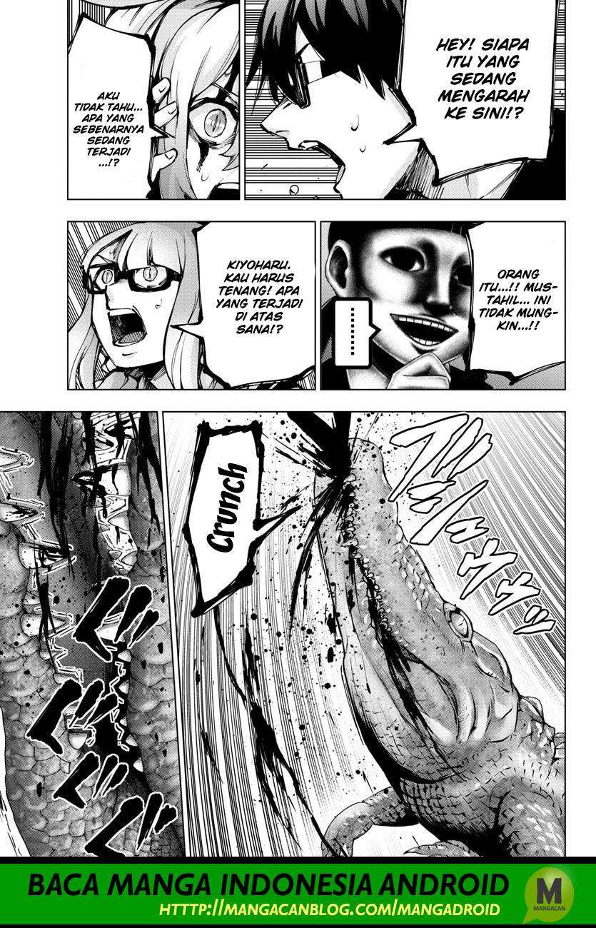 Mahou Shoujo Site Chapter 129 - halaman 11
