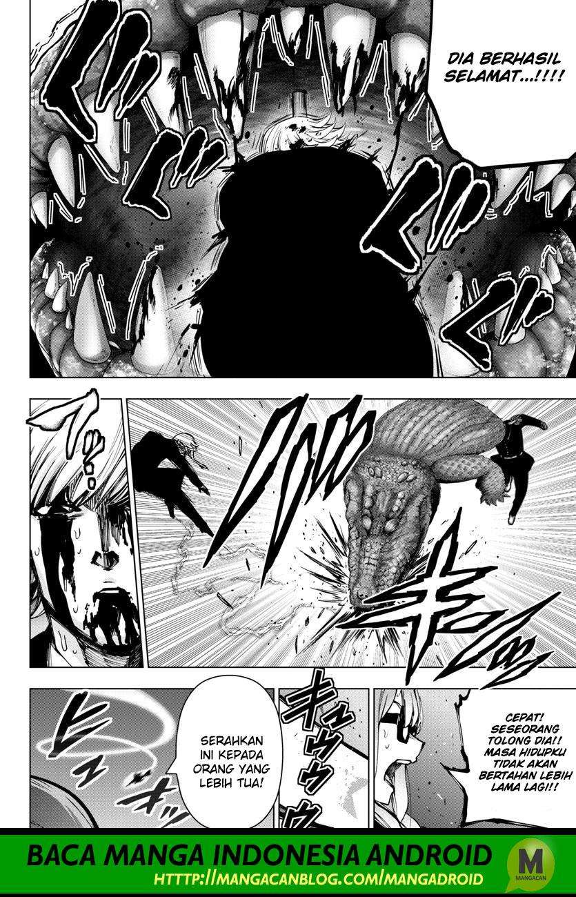 Mahou Shoujo Site Chapter 129 - halaman 12