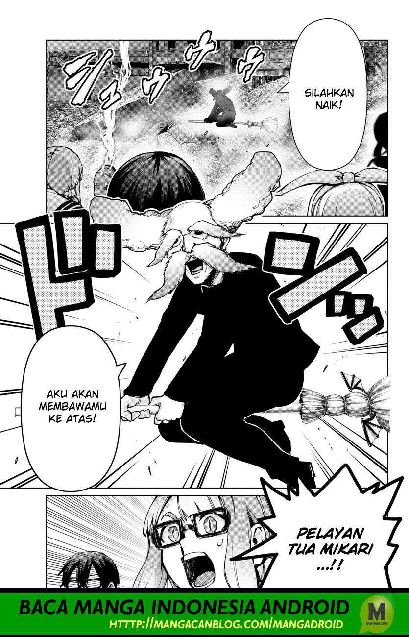 Mahou Shoujo Site Chapter 129 - halaman 13