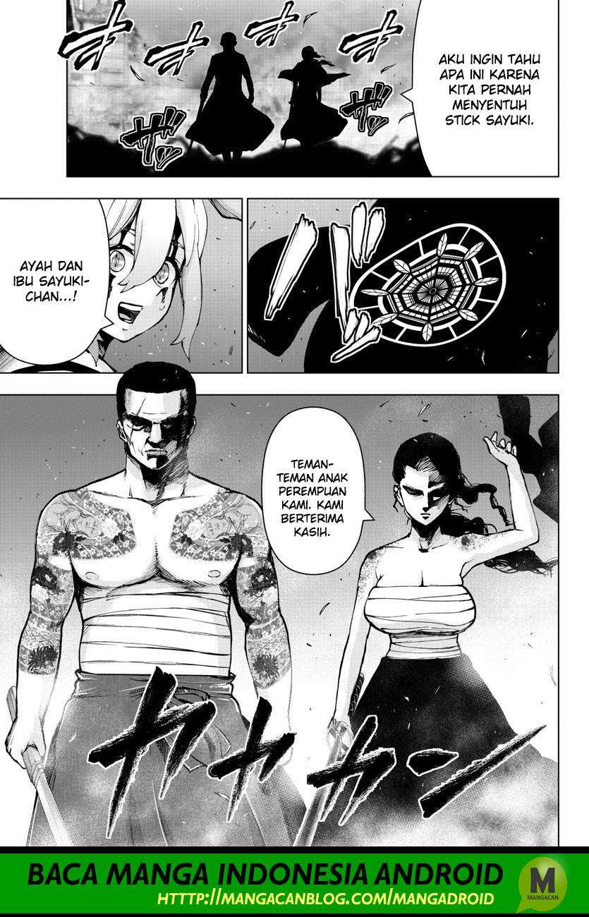 Mahou Shoujo Site Chapter 129 - halaman 15