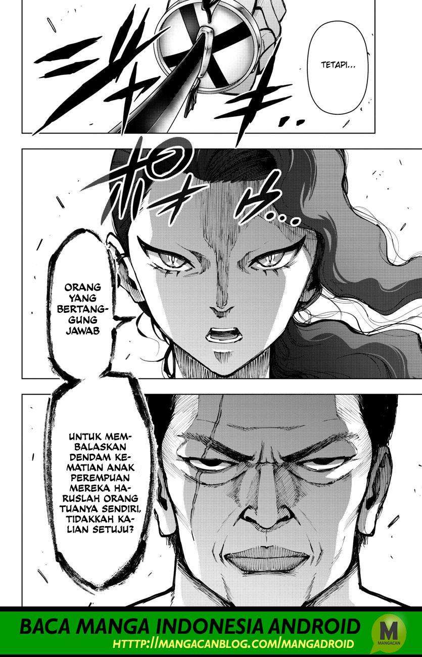 Mahou Shoujo Site Chapter 129 - halaman 16