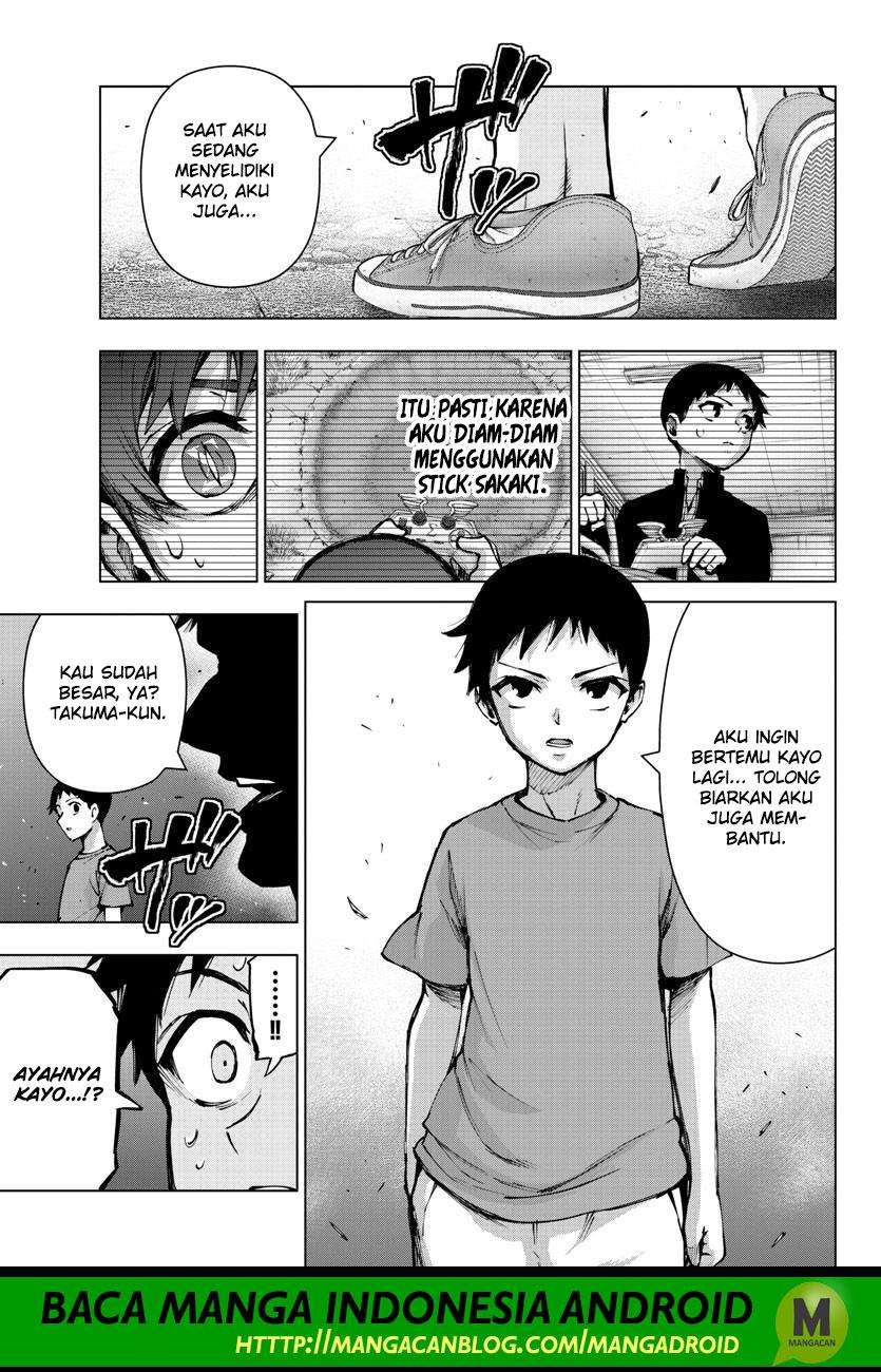 Mahou Shoujo Site Chapter 129 - halaman 17