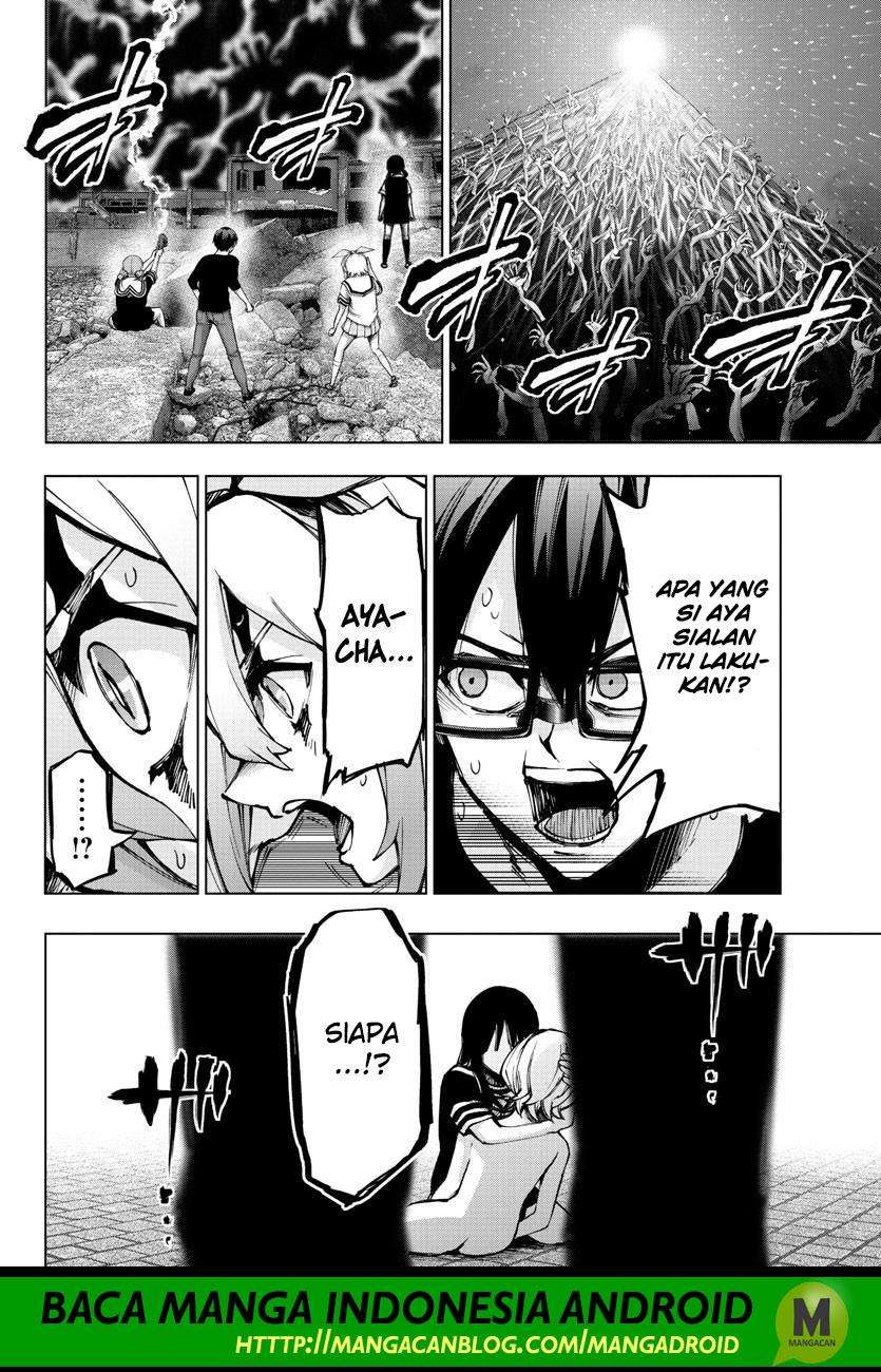 Mahou Shoujo Site Chapter 129 - halaman 2