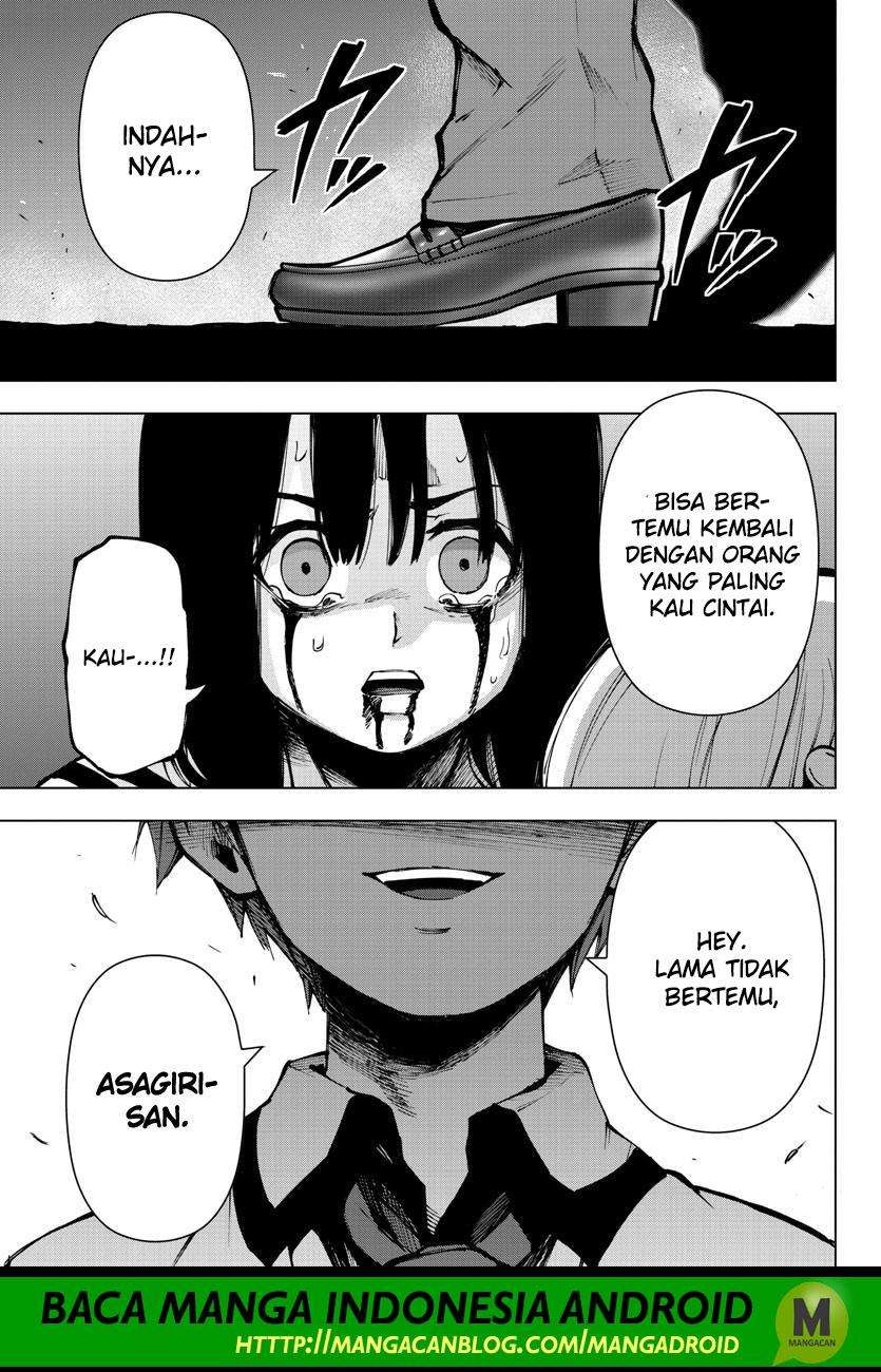 Mahou Shoujo Site Chapter 129 - halaman 3