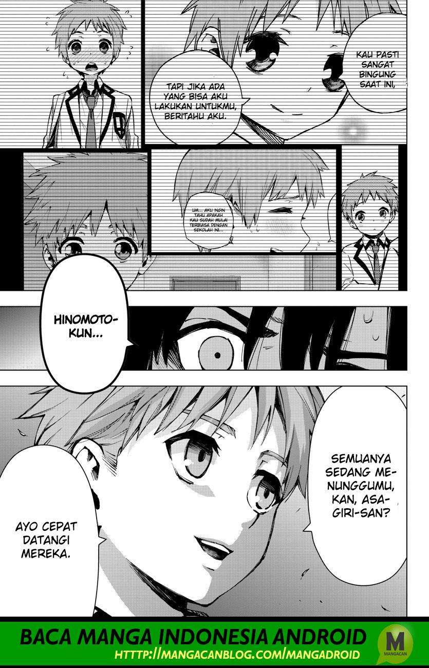 Mahou Shoujo Site Chapter 129 - halaman 5
