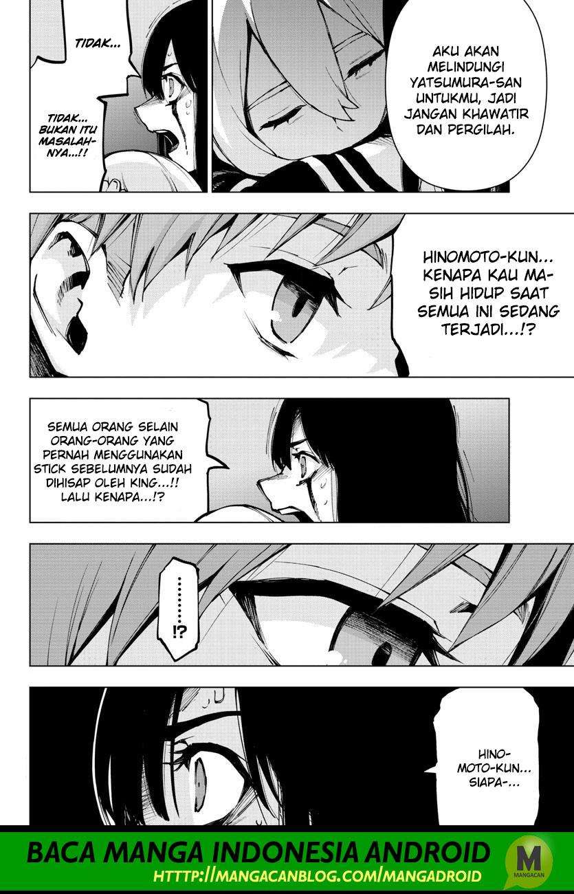Mahou Shoujo Site Chapter 129 - halaman 6