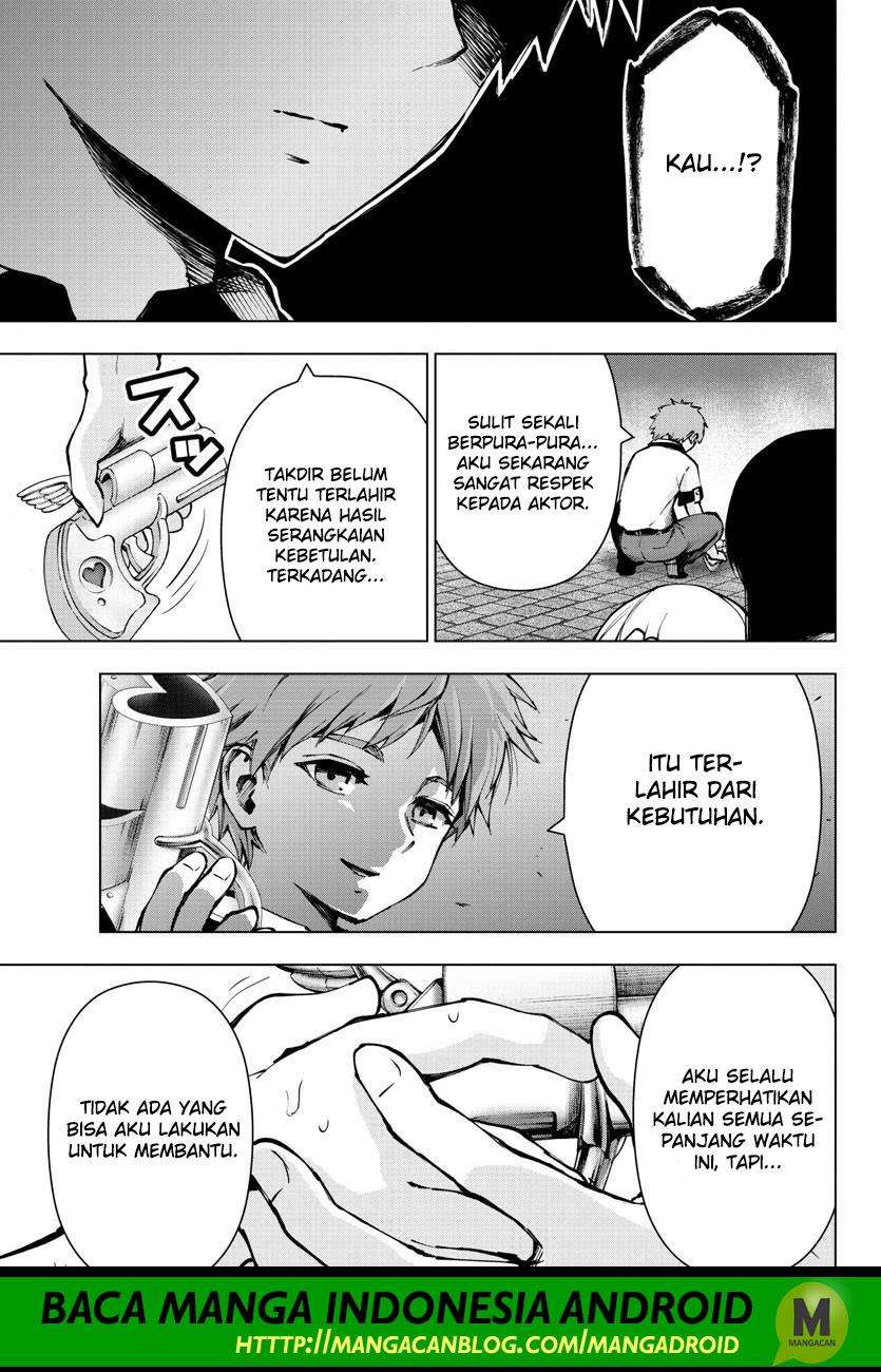 Mahou Shoujo Site Chapter 129 - halaman 7