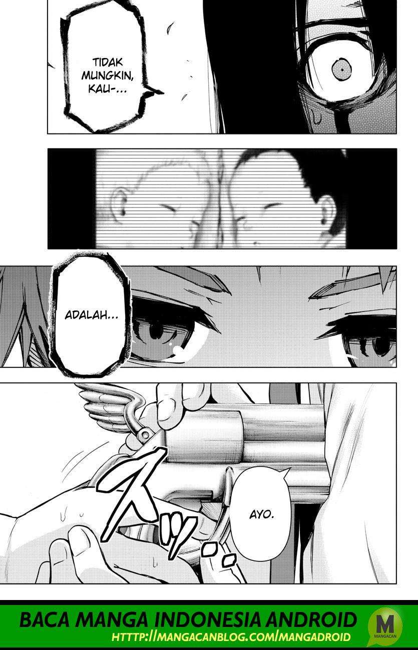 Mahou Shoujo Site Chapter 129 - halaman 9