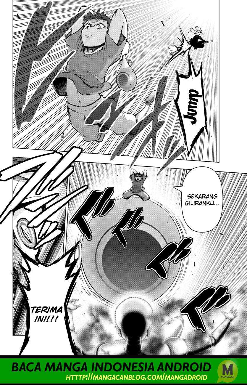 Mahou Shoujo Site Chapter 130 - halaman 10