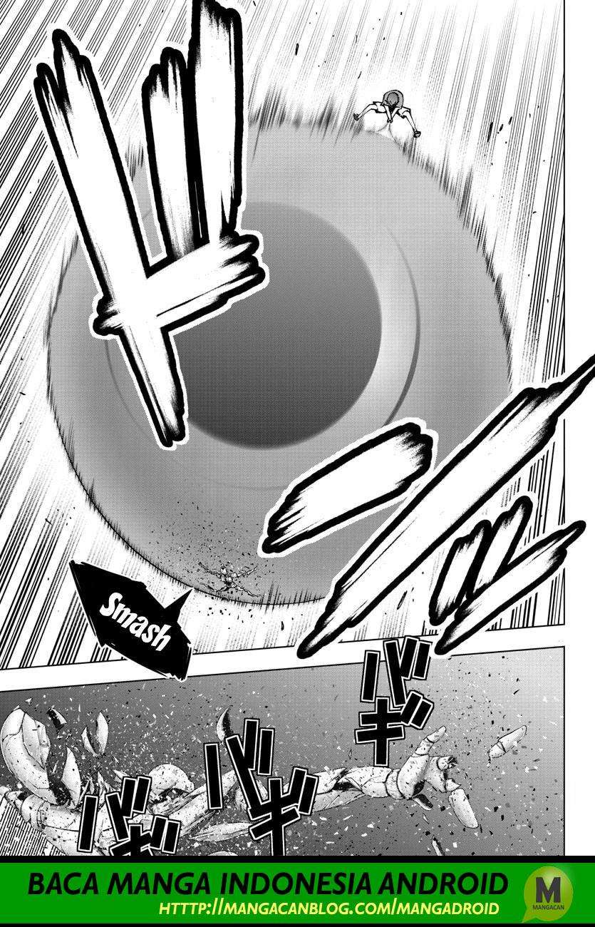 Mahou Shoujo Site Chapter 130 - halaman 11