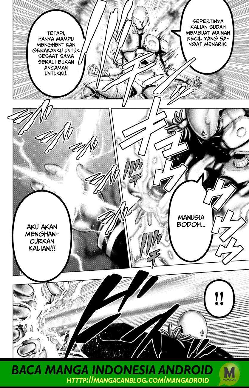 Mahou Shoujo Site Chapter 130 - halaman 12