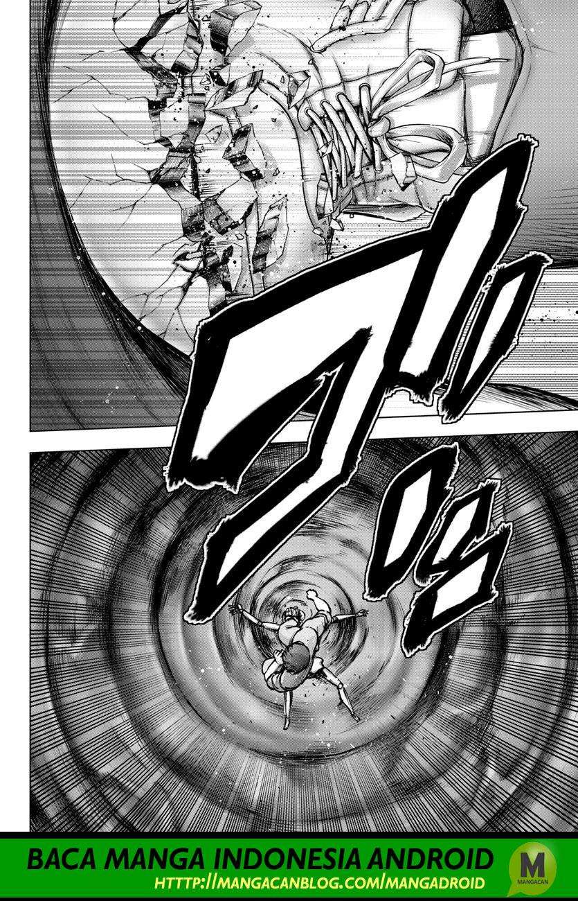 Mahou Shoujo Site Chapter 130 - halaman 14