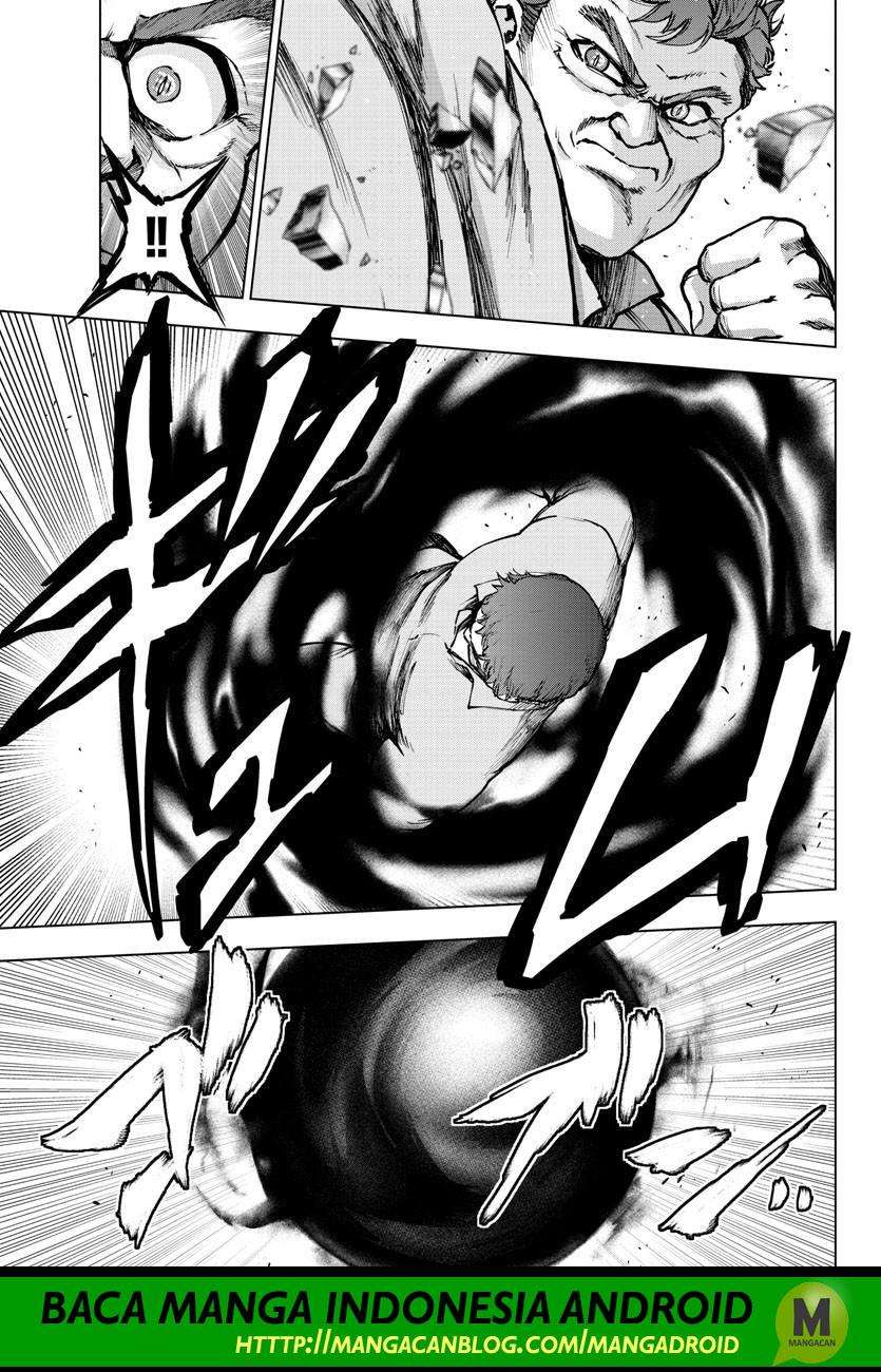 Mahou Shoujo Site Chapter 130 - halaman 15