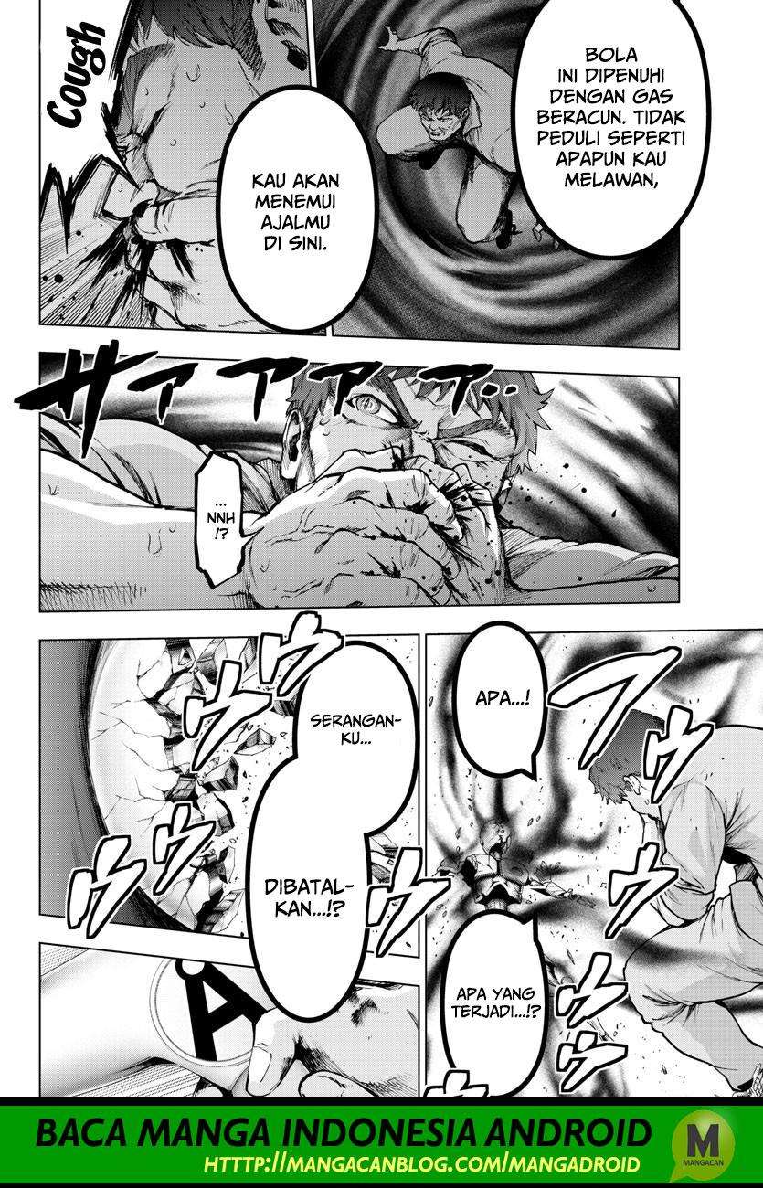 Mahou Shoujo Site Chapter 130 - halaman 16