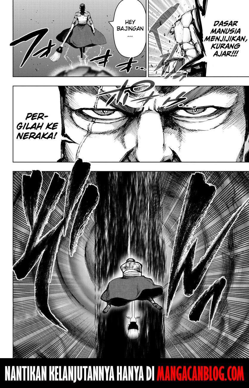 Mahou Shoujo Site Chapter 130 - halaman 18