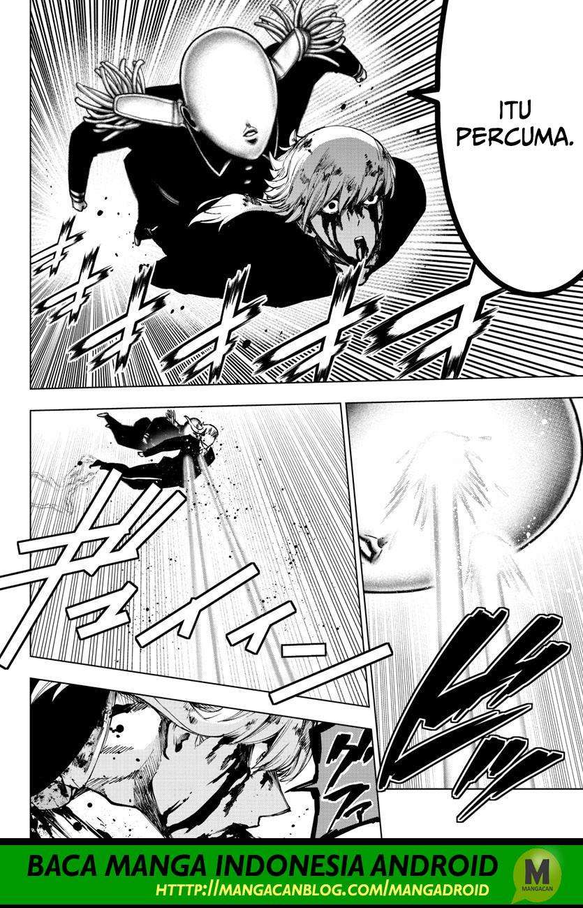 Mahou Shoujo Site Chapter 130 - halaman 2