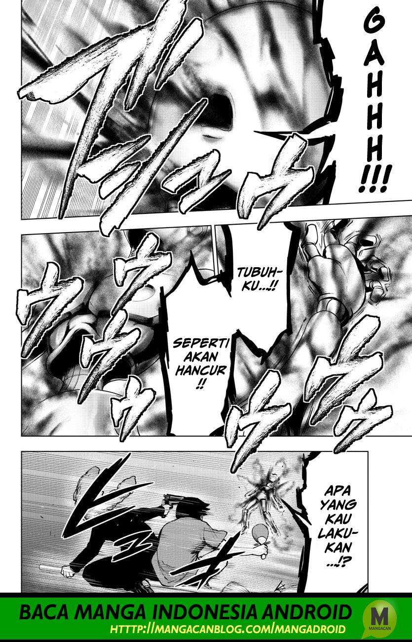 Mahou Shoujo Site Chapter 130 - halaman 4