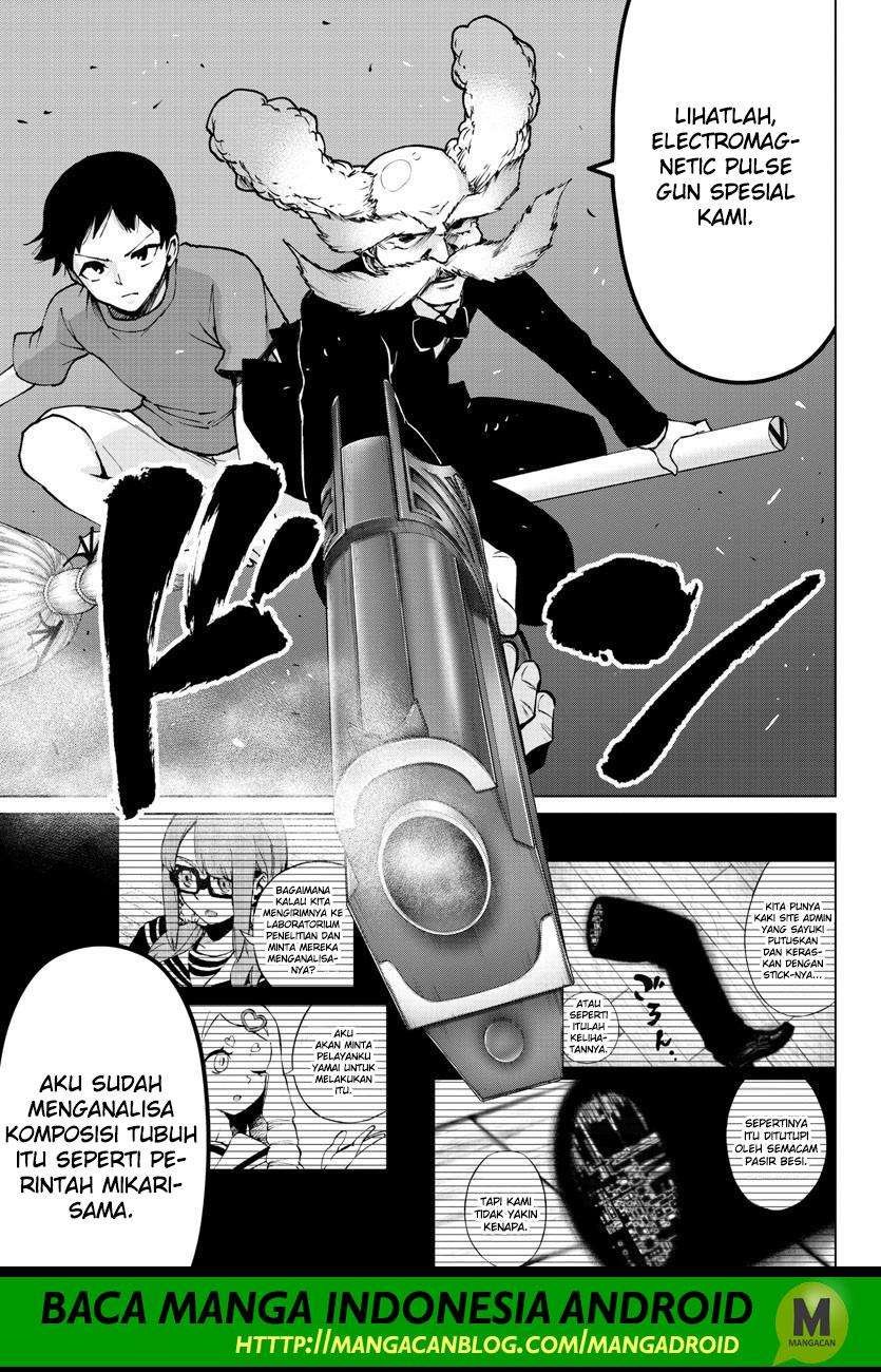 Mahou Shoujo Site Chapter 130 - halaman 5