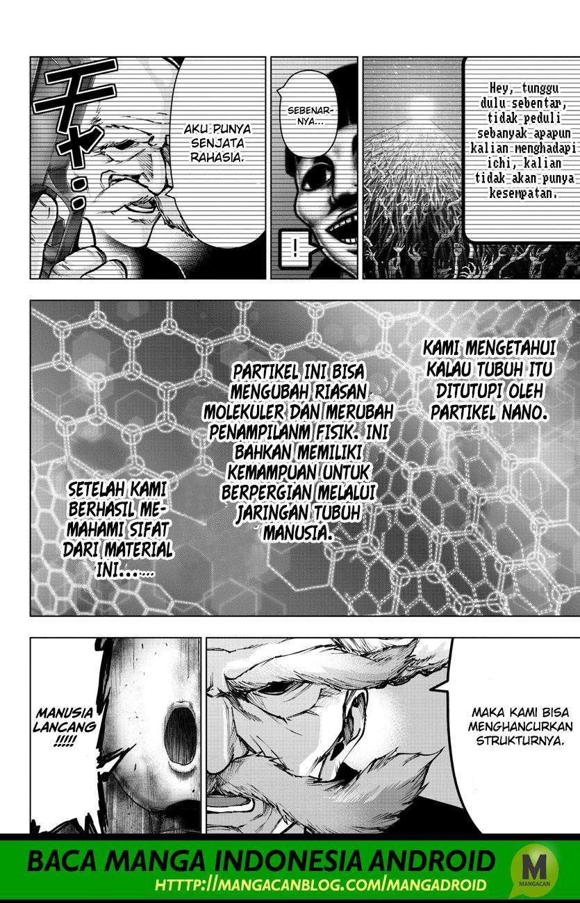 Mahou Shoujo Site Chapter 130 - halaman 6