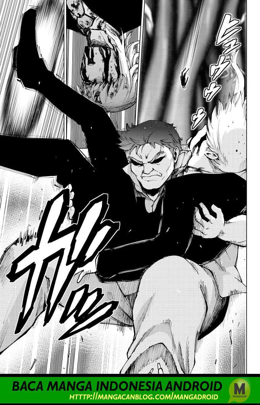 Mahou Shoujo Site Chapter 130 - halaman 7