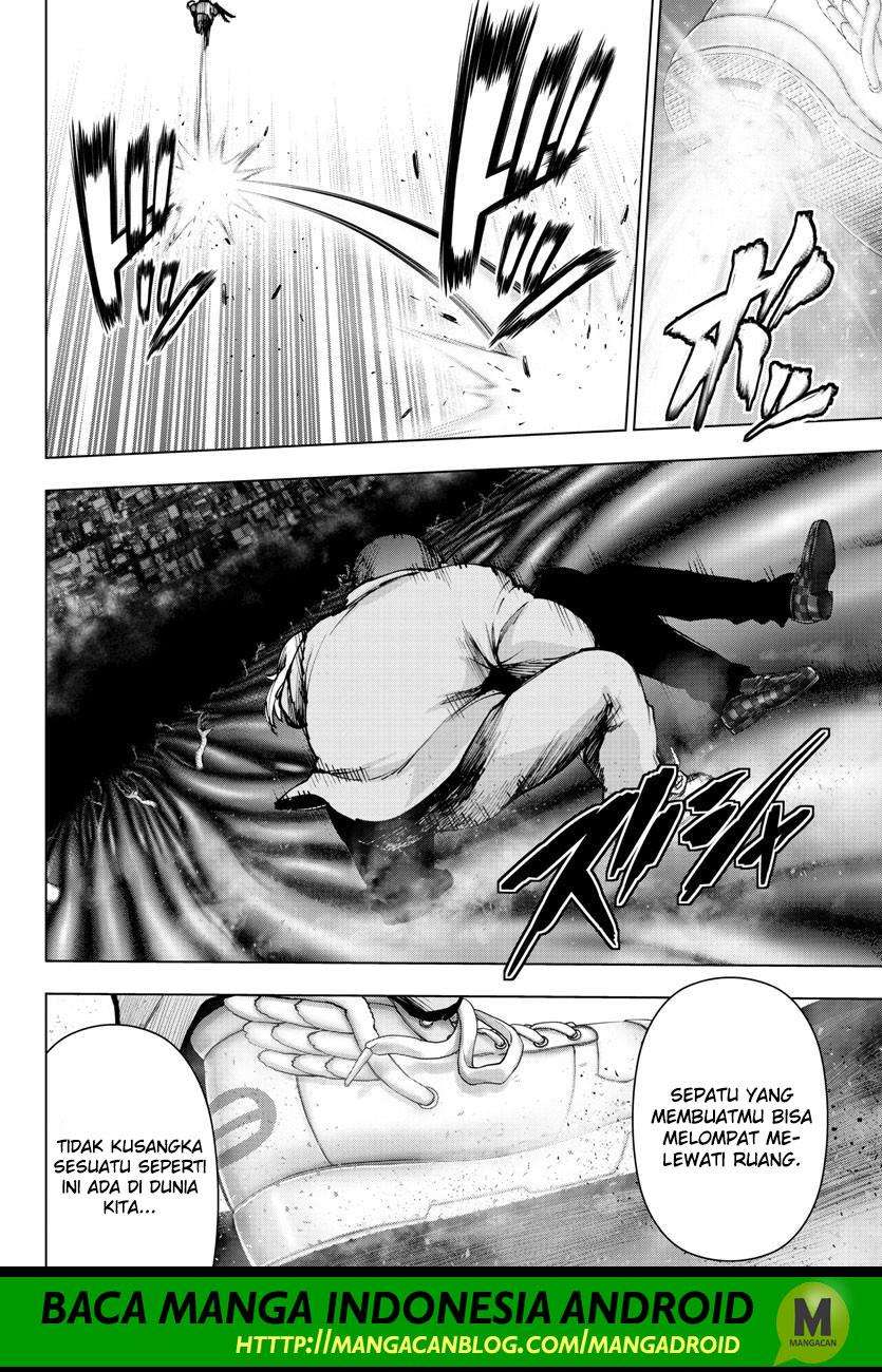 Mahou Shoujo Site Chapter 130 - halaman 8