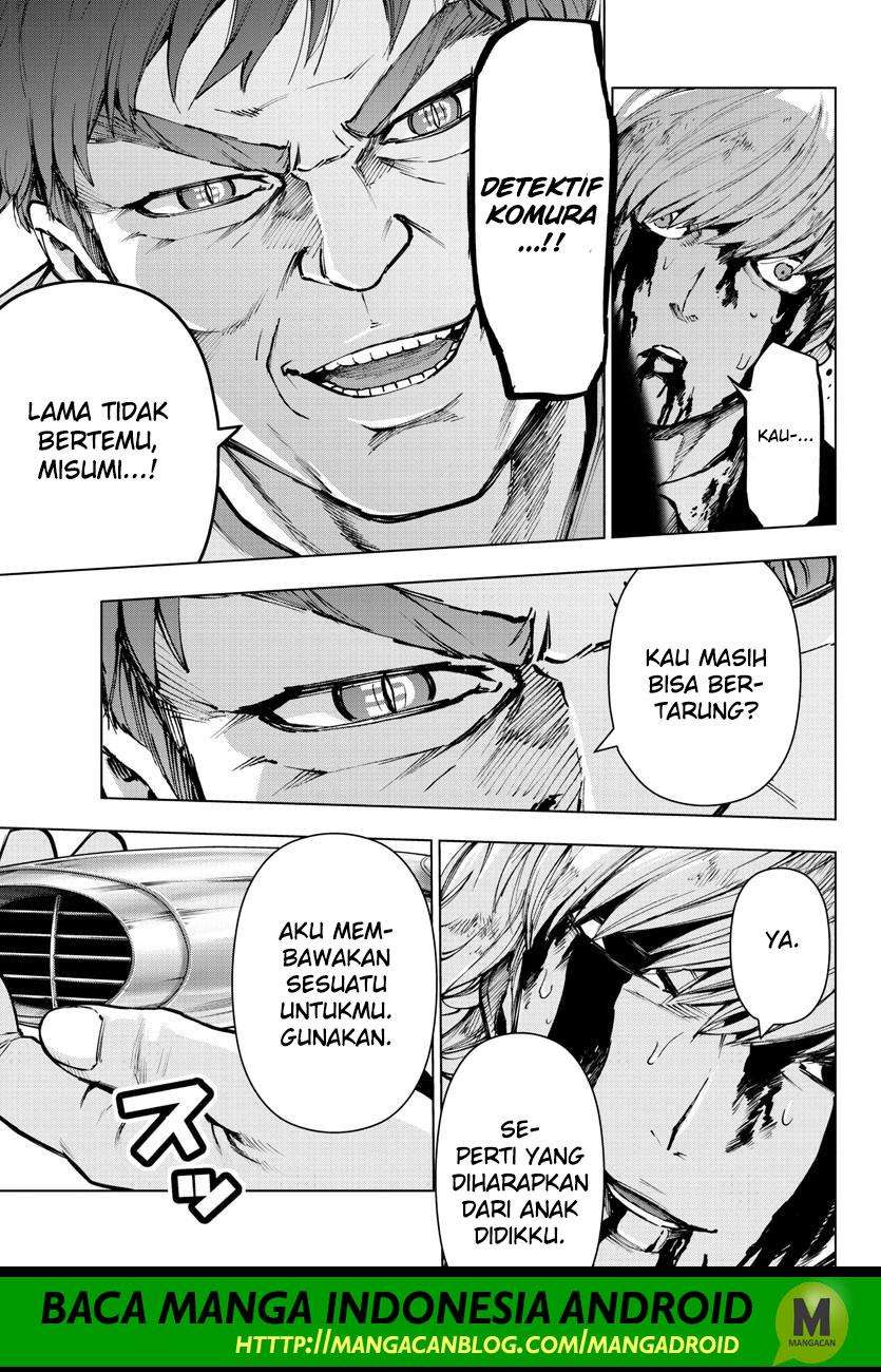 Mahou Shoujo Site Chapter 130 - halaman 9