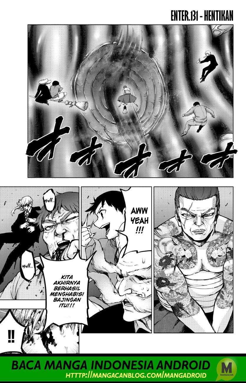 Mahou Shoujo Site Chapter 131 - halaman 1