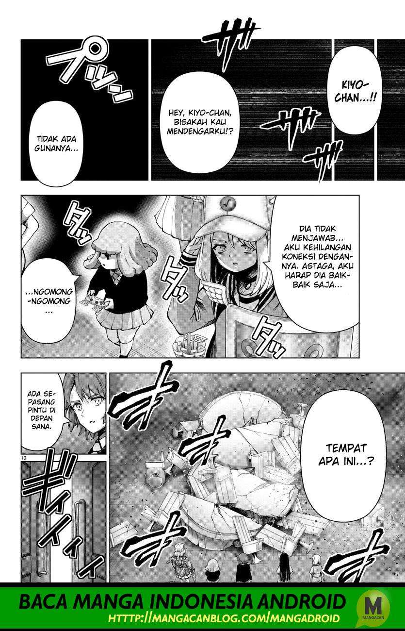 Mahou Shoujo Site Chapter 131 - halaman 10