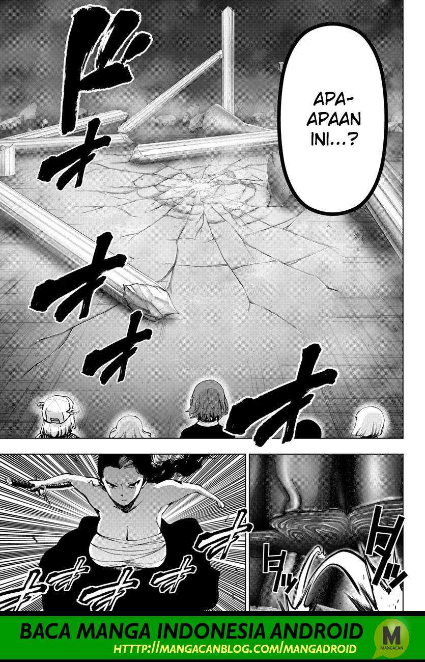 Mahou Shoujo Site Chapter 131 - halaman 11