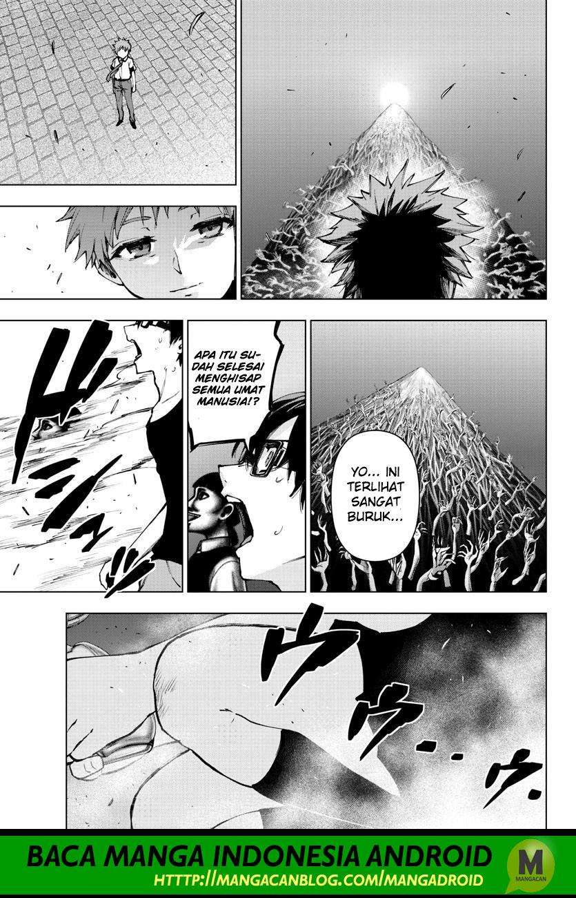 Mahou Shoujo Site Chapter 131 - halaman 13