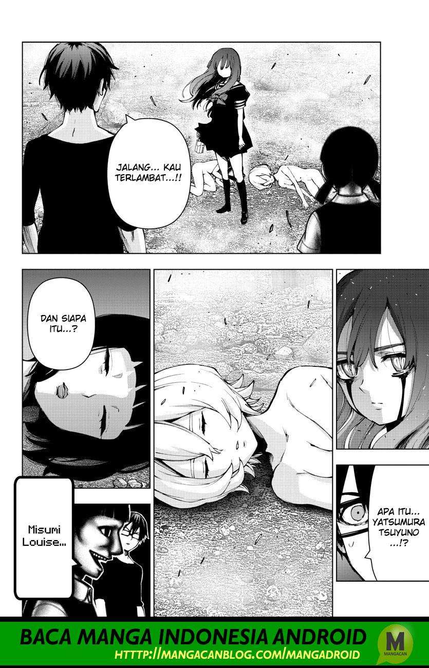 Mahou Shoujo Site Chapter 131 - halaman 14