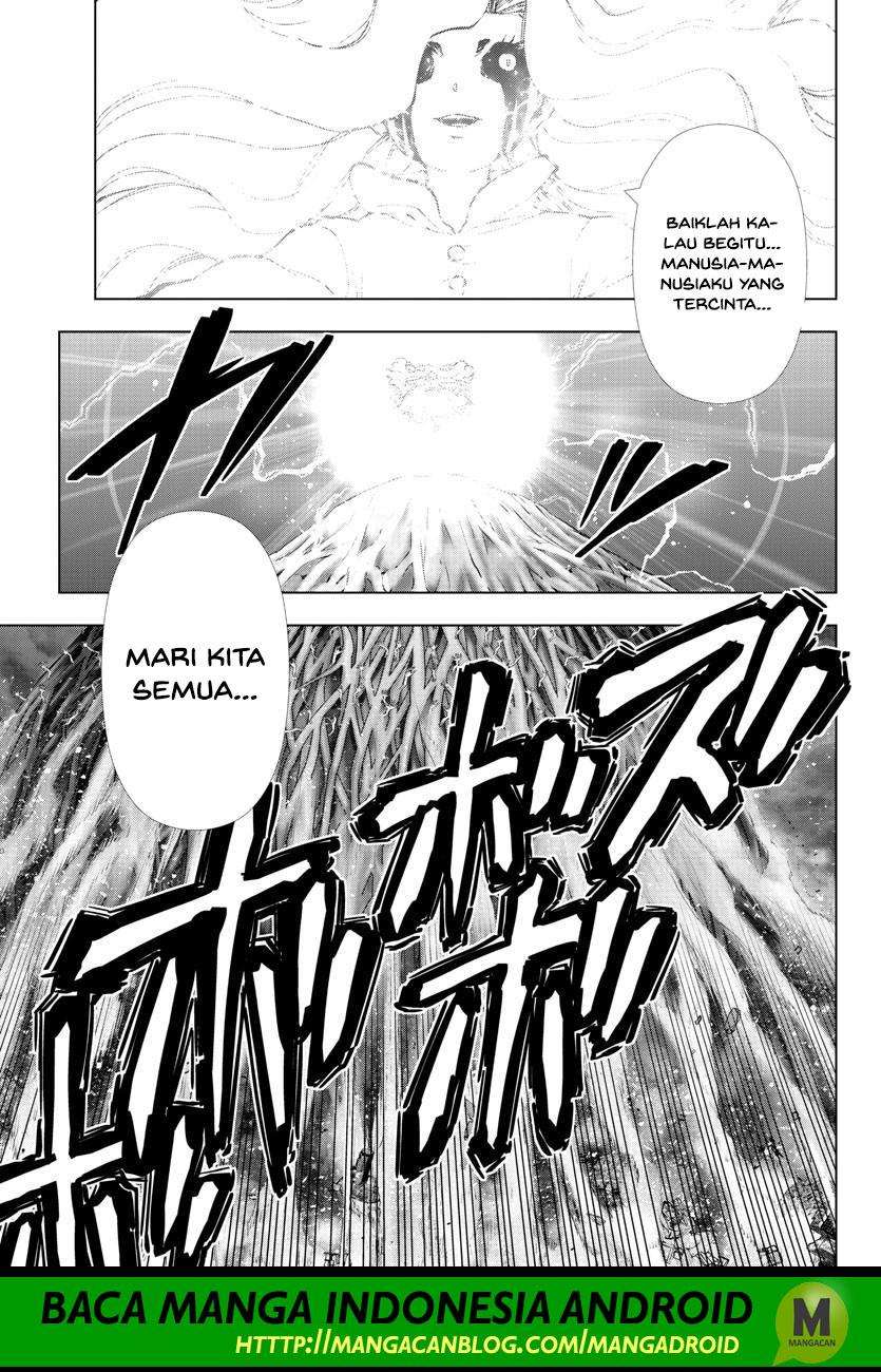 Mahou Shoujo Site Chapter 131 - halaman 17