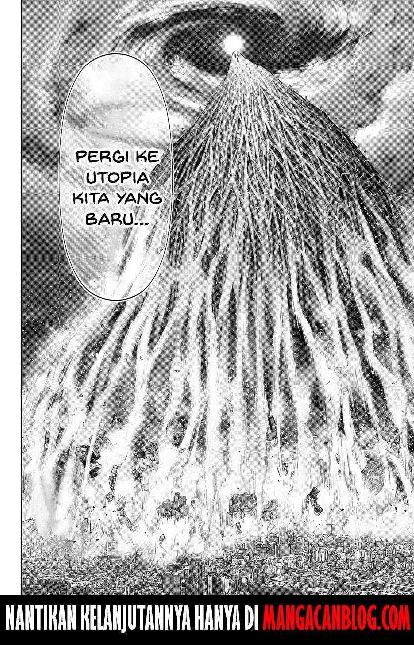 Mahou Shoujo Site Chapter 131 - halaman 18